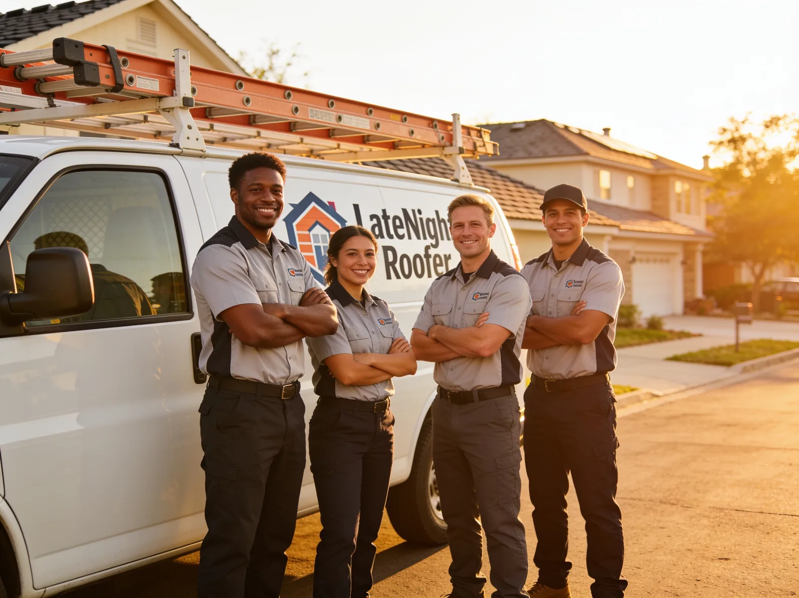 Emergency Roof Repair company in Knoxville, MD